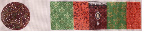 JP Needlepoint # TP052 For Discount - Image 2