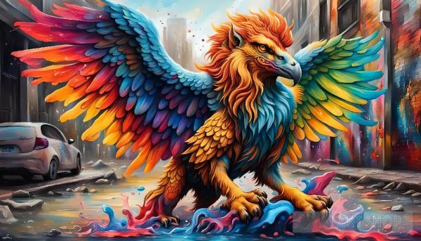 Urban Majesty: The Griffin s Domain For Cheap